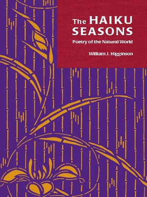 cover image of Haiku Seasons